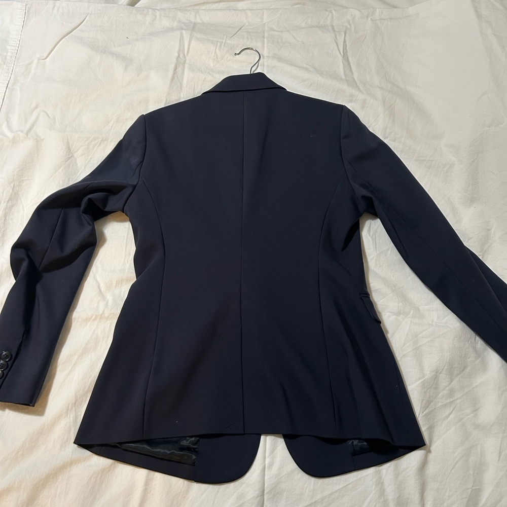 RW&CO. Midnight Blue Women's Blazer - Picture 4 of 16